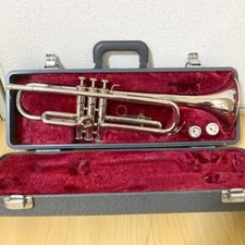 YAMAHA YTR-136 Trumpet silver
