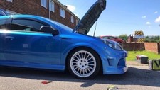 VAUXHALL ASTRA VXR/OPC REMAP