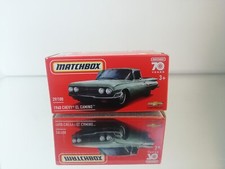 Matchbox 1960 Chevy El Camino