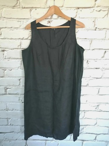 Hebbeding women dress - dress, linen