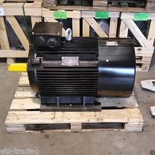 75KW ELECTRIC MOTOR 100HP
