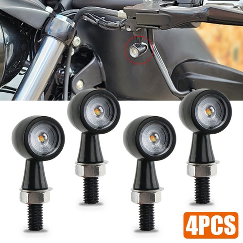 4pcs motorcycle mini led turn - motorcycle,