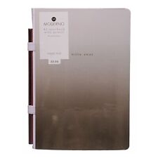 Moderno Woman A5 Notebook With