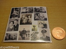 Miniature 50s wartime vintage