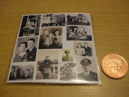 Miniature 50s wartime vintage
