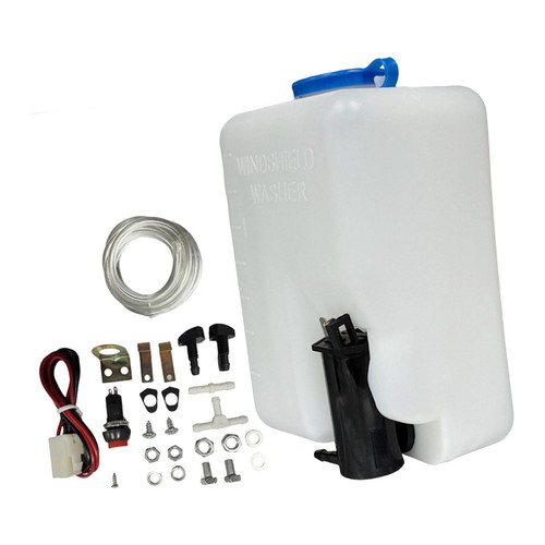 Generic car windshield washer - car,
