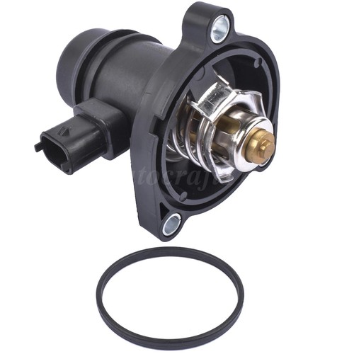 New thermostat and seal for - and,