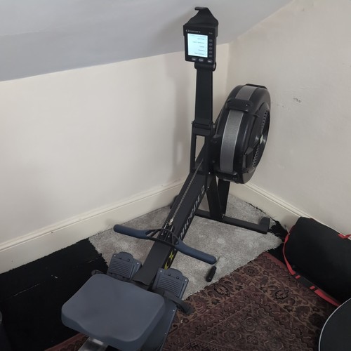 Concept2 rowerg pm5 rowing - pm5,
