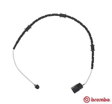 Brembo brake pad wear sensor - brake,
