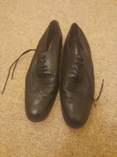 Topman Black Smart Leather