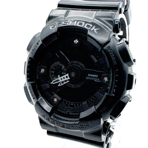 Working condition shock - condition, g-shock