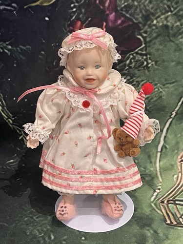Haunted doll bessie - haunted,