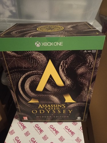 Assassins creed odyssey medusa - odyssey,
