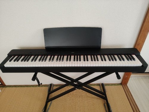 Yamaha 225 digital piano - p-225,