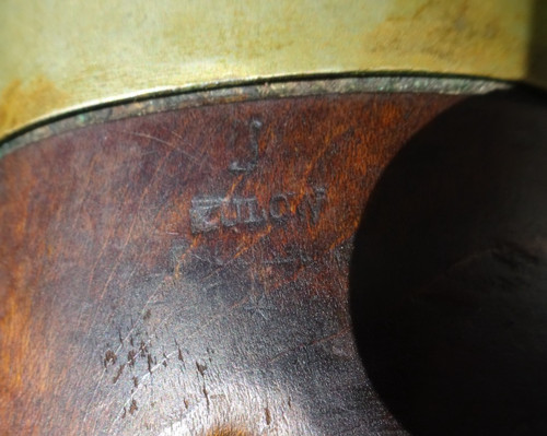 Old bassoon branded kulow - branded,