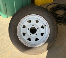165x70x13 stud trailer - 5-stud,