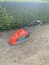 Flymo Glide Master 360 with Flexi-Reel Cable Storage