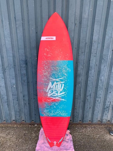 One mitu esl - f-one,
