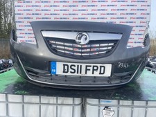 VAUXHALL Meriva MPV 5DR MK2 B
