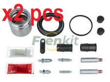 X2 PCS L&R SIDES FRONT FITS