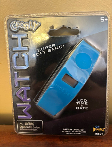 Vintage googly lcd digital - vintage,