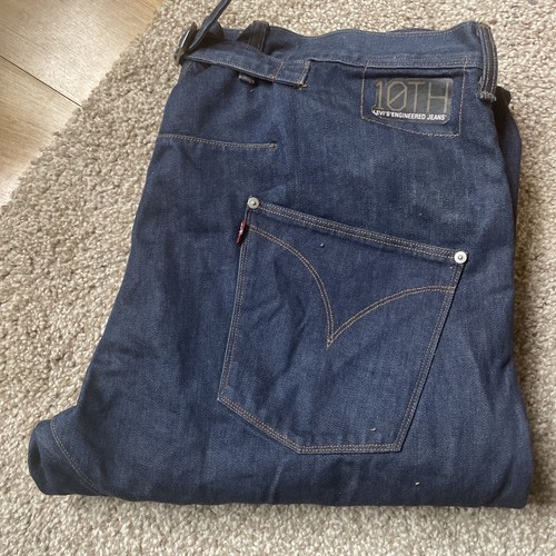 Mens levis engineered jeans - mens,