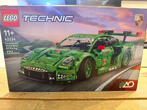 Lego technic porsche - porsche, 911