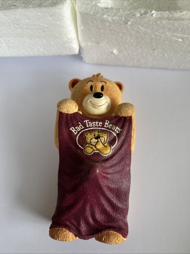 Bad taste bears collectible - bad,