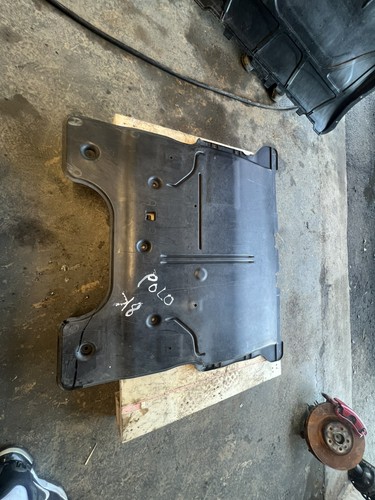 Genuine front engine under - front,