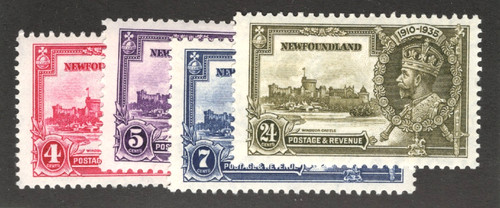 1935 newfoundland 226 - sc#, 226-29