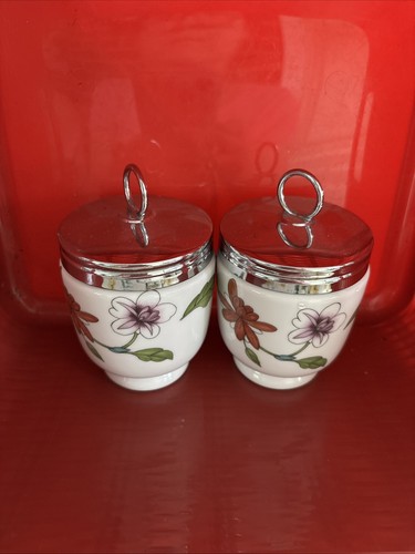 Royal worcester egg coddler - worcester,