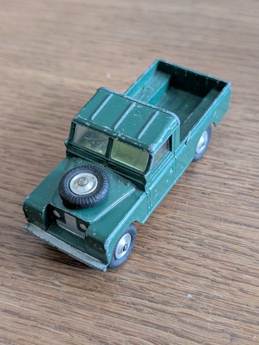Vintage 1970s dinky - vintage,