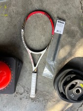 WILSON PRO STAFF 90 BLX RACKET