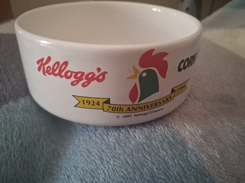 Vintage kellogs ceral - vintage,