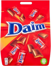 Daim Mini Chocolate Bag 200g