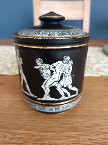 Antique pratt old greek - antique,