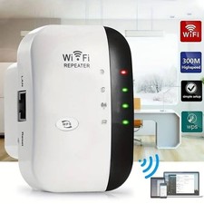 WiFi Signal Extender Range