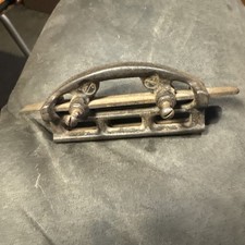 Vintage Antique Crosscut Saw