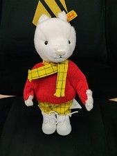 Vintage Steiff Rupert The Bear