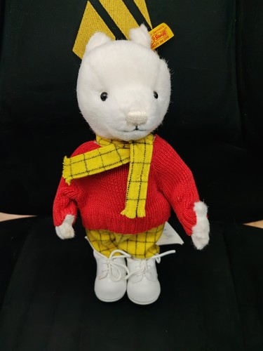 Vintage steiff rupert - vintage,