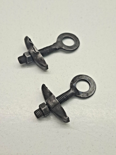 Vintage bicycle original chain - original,