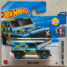 2025 Hot Wheels DRIFT-ENDER