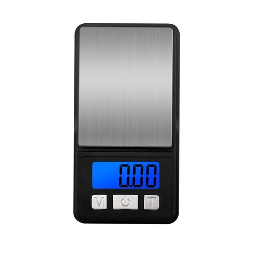 Pocket digital scales - pocket,