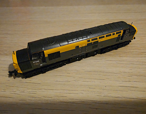 Gauge class 37 - n, diesel