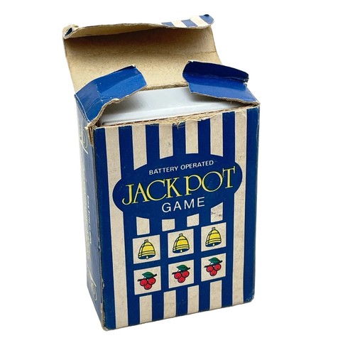 Vintage battery operated - battery,