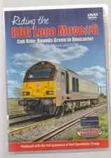Riding the ROG Loco Move 6 