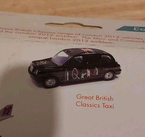 Corgi diecast great british - corgi,