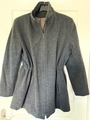 Bhs size grey wool blend - bhs,