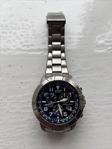 Citizen eco drive - citizen, titanium