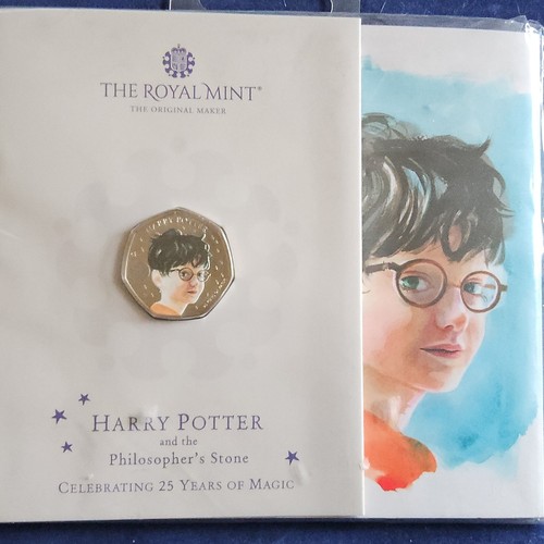 The royal mint harry - the,